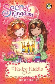 Secret kingdom ruby riddle