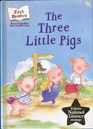 The three little pigs