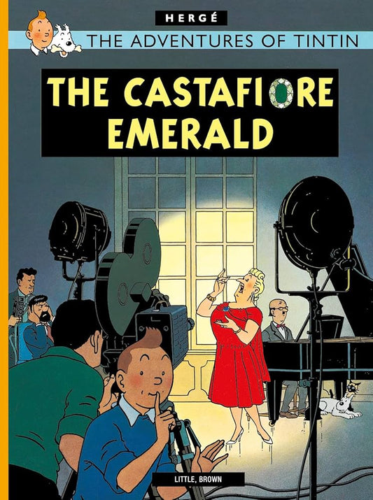 TINTIN - The Castafiore Emerald