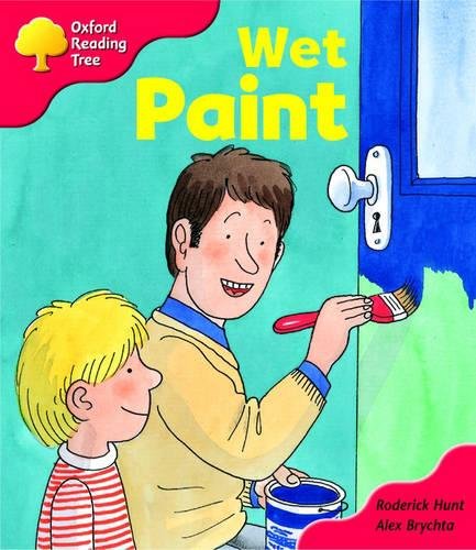 Wet Paint