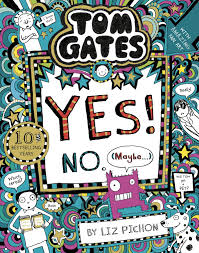 Tom Gates -  yes no maybe